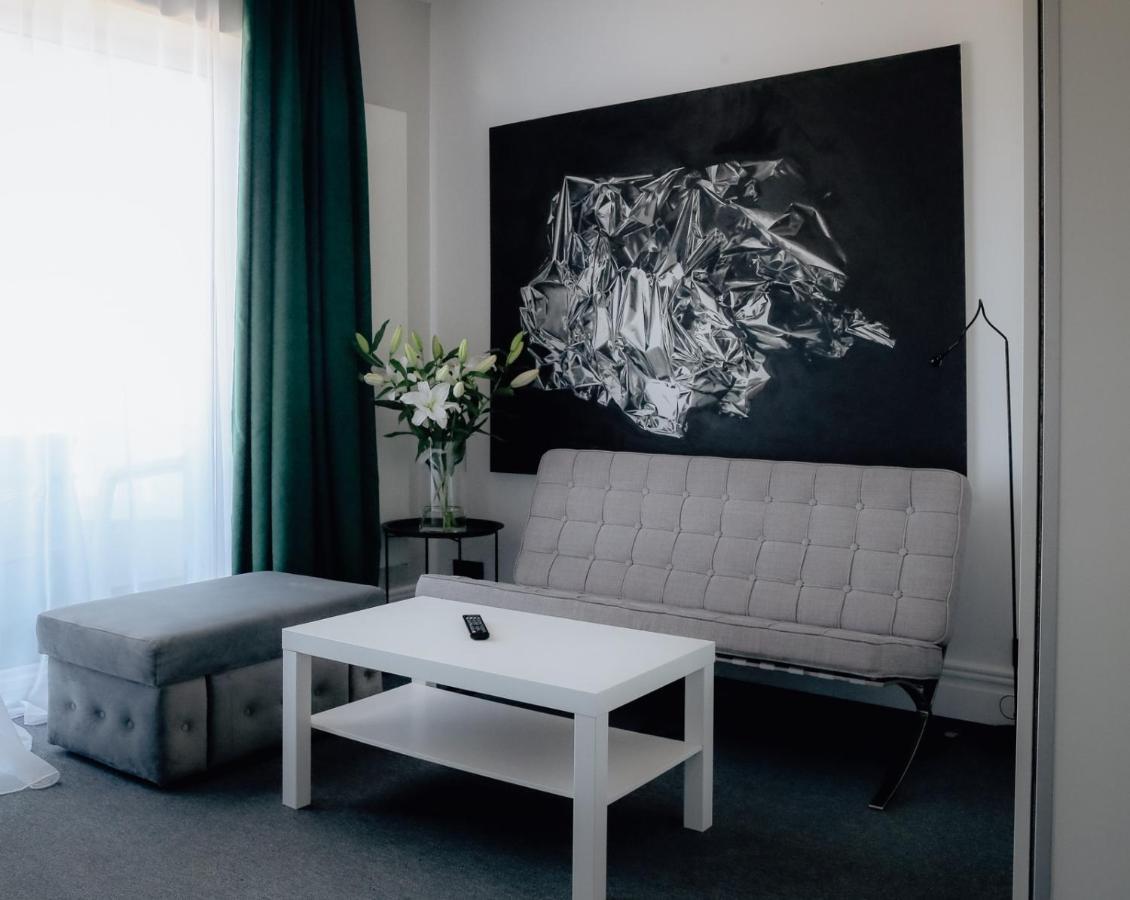 Nowa Zatoka Centrum Art & Business Sopot Kültér fotó