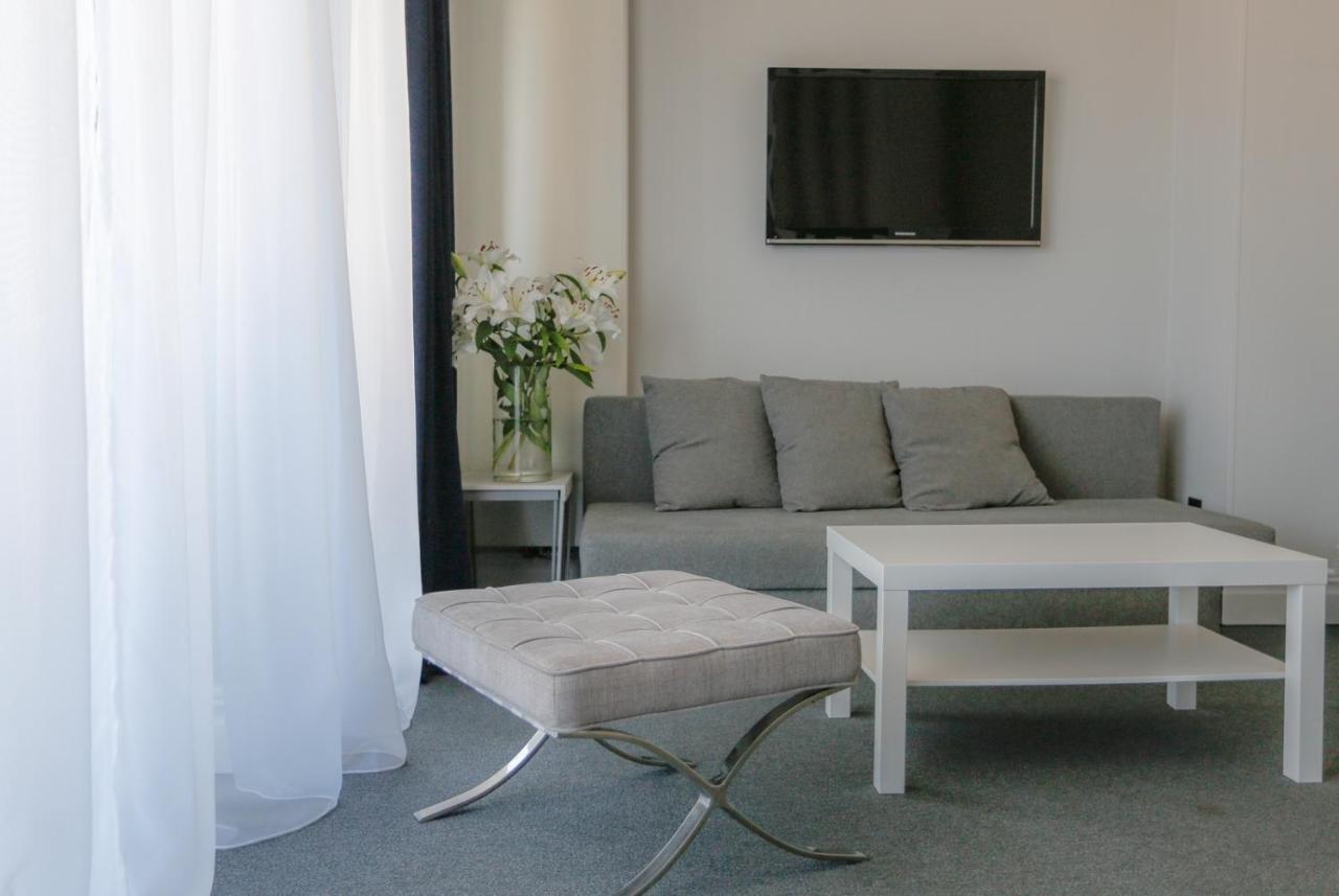 Nowa Zatoka Centrum Art & Business Sopot Kültér fotó