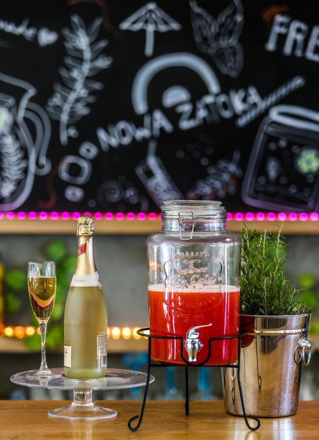 Nowa Zatoka Centrum Art & Business Sopot Kültér fotó