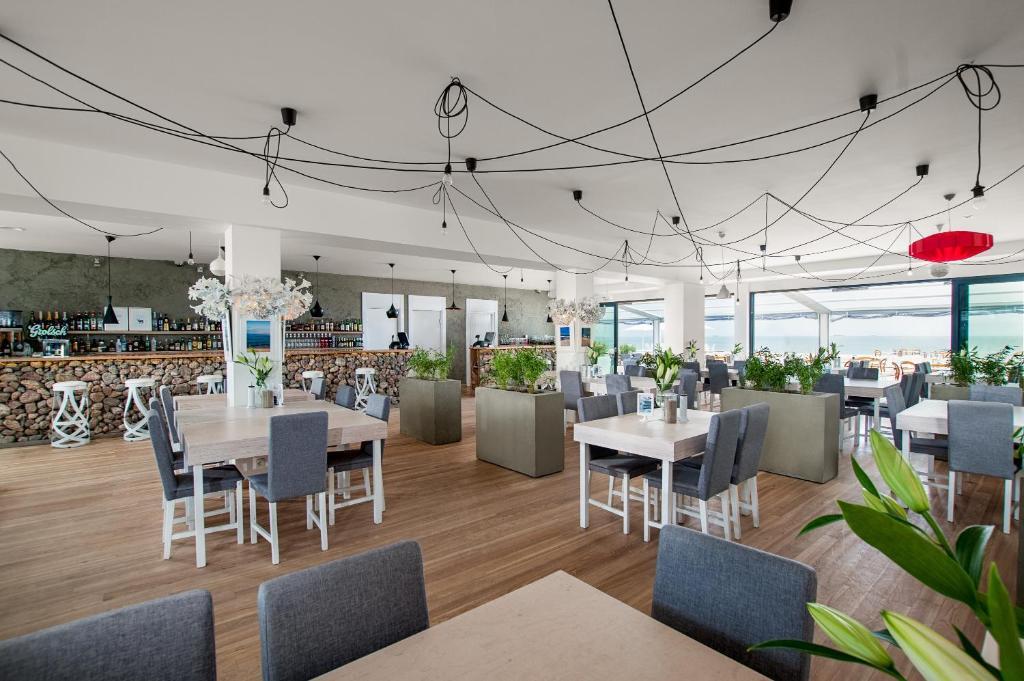 Nowa Zatoka Centrum Art & Business Sopot Kültér fotó