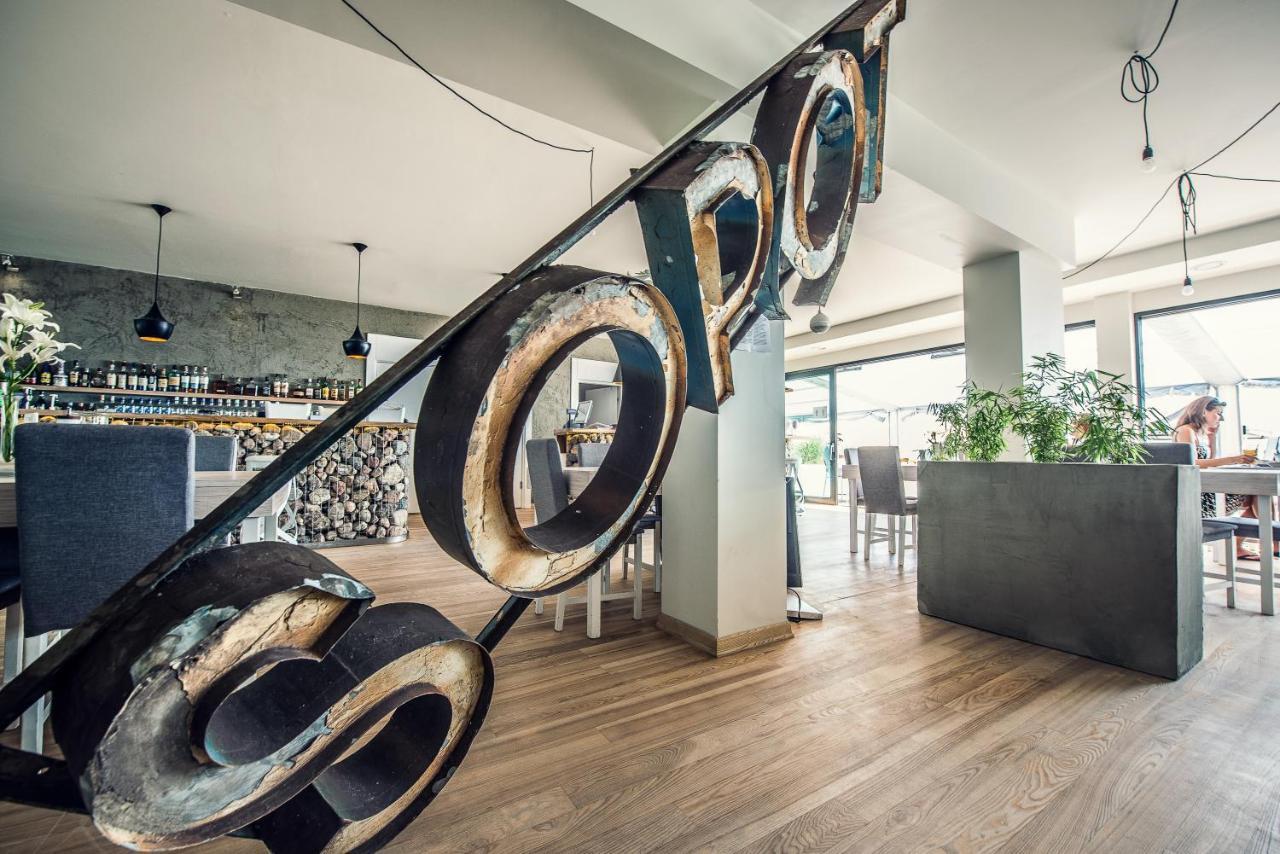Nowa Zatoka Centrum Art & Business Sopot Kültér fotó